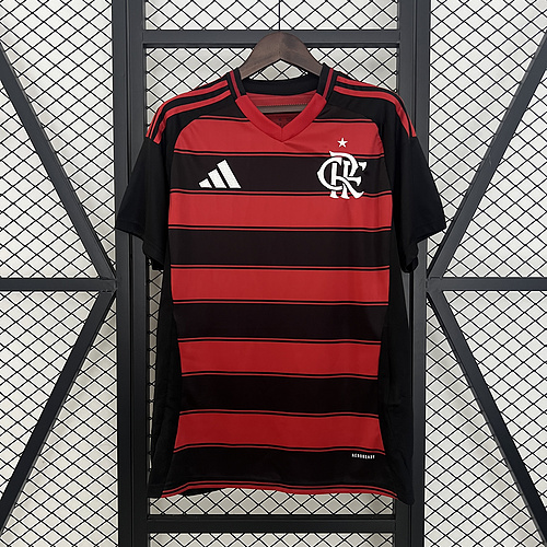 25-26 Flamengo Home S-4XL